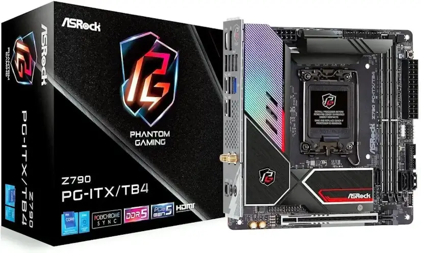 Reparar PC Bustarviejo - Montaje Placas Base ASRock Gaming PC Bustarviejo