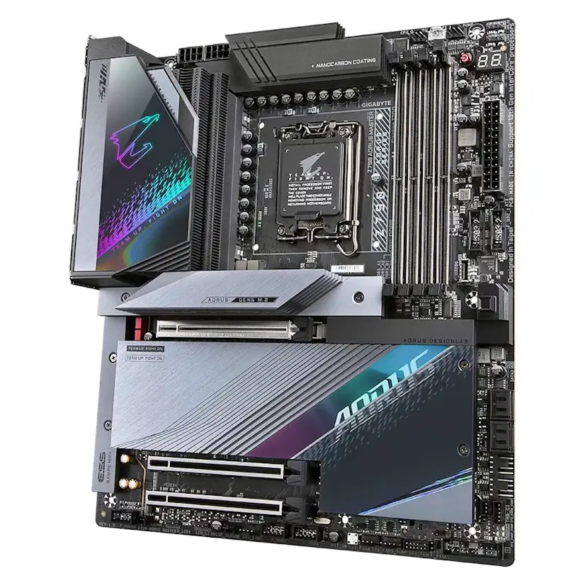 Montaje Placas Base Gigabyte Gaming PC Bustarviejo